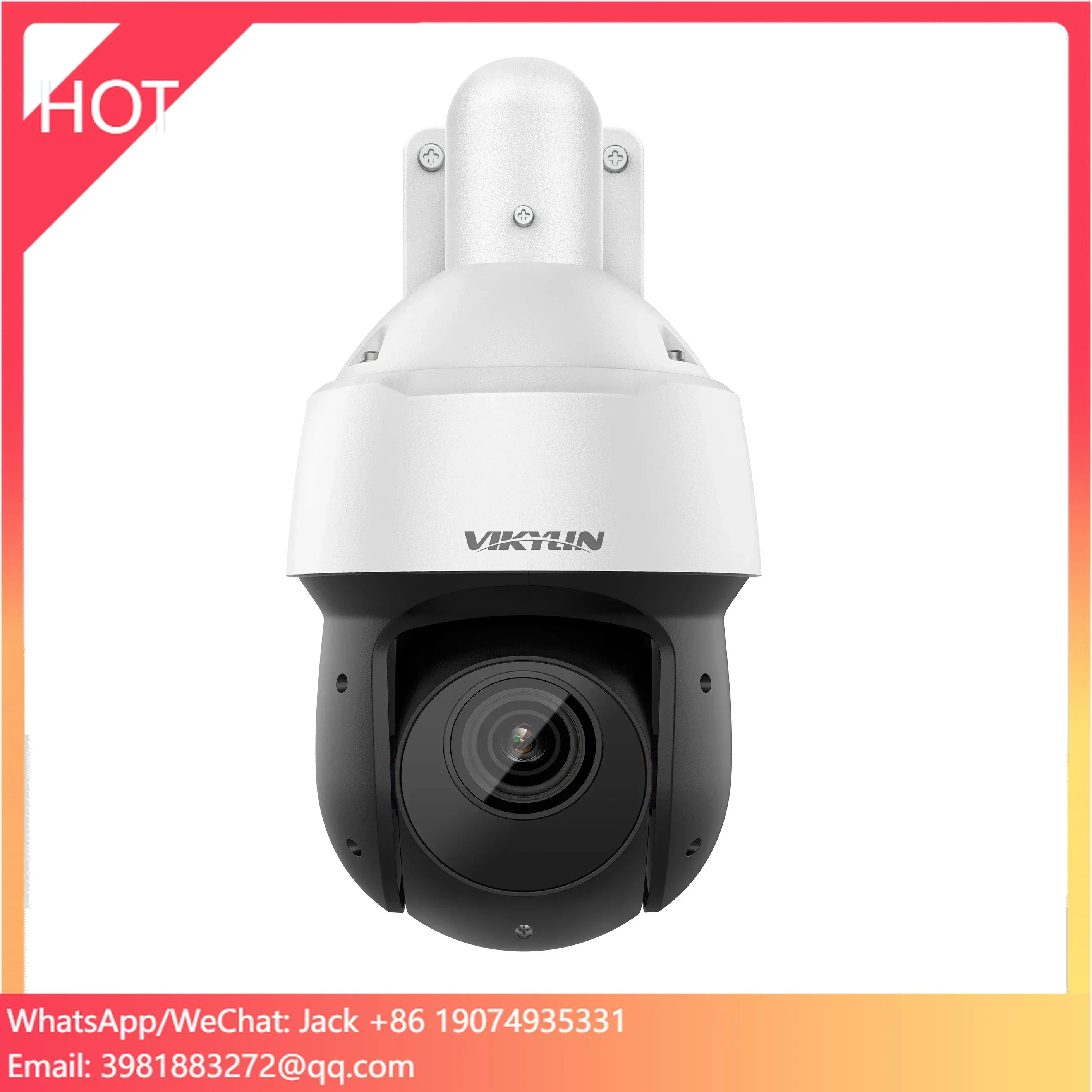 8MP HD 25X Zoom Outdoor Security IP Human Car AutoTrack CCTV 4g Starlight Ptz Camera Alarm System OEM Network Camera
8MP HD 25X Zoom Outdoor Security IP Human Car AutoTrack CCTV 4g Starlight Ptz Camera Alarm System OEM Network Camera