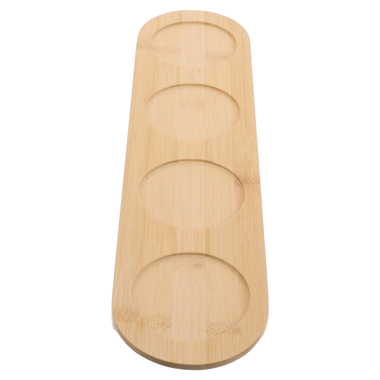 Bamboo Glass Holder Tray Coaster Drink Flight Board Shot Glass Tasting Cocktail Stand Bottle Rack Bar KTV Anti Slip
Bamboo Glass Holder Tray Coaster Drink Flight Board Shot Glass Tasting Cocktail Stand Bottle Rack Bar KTV Anti Slip