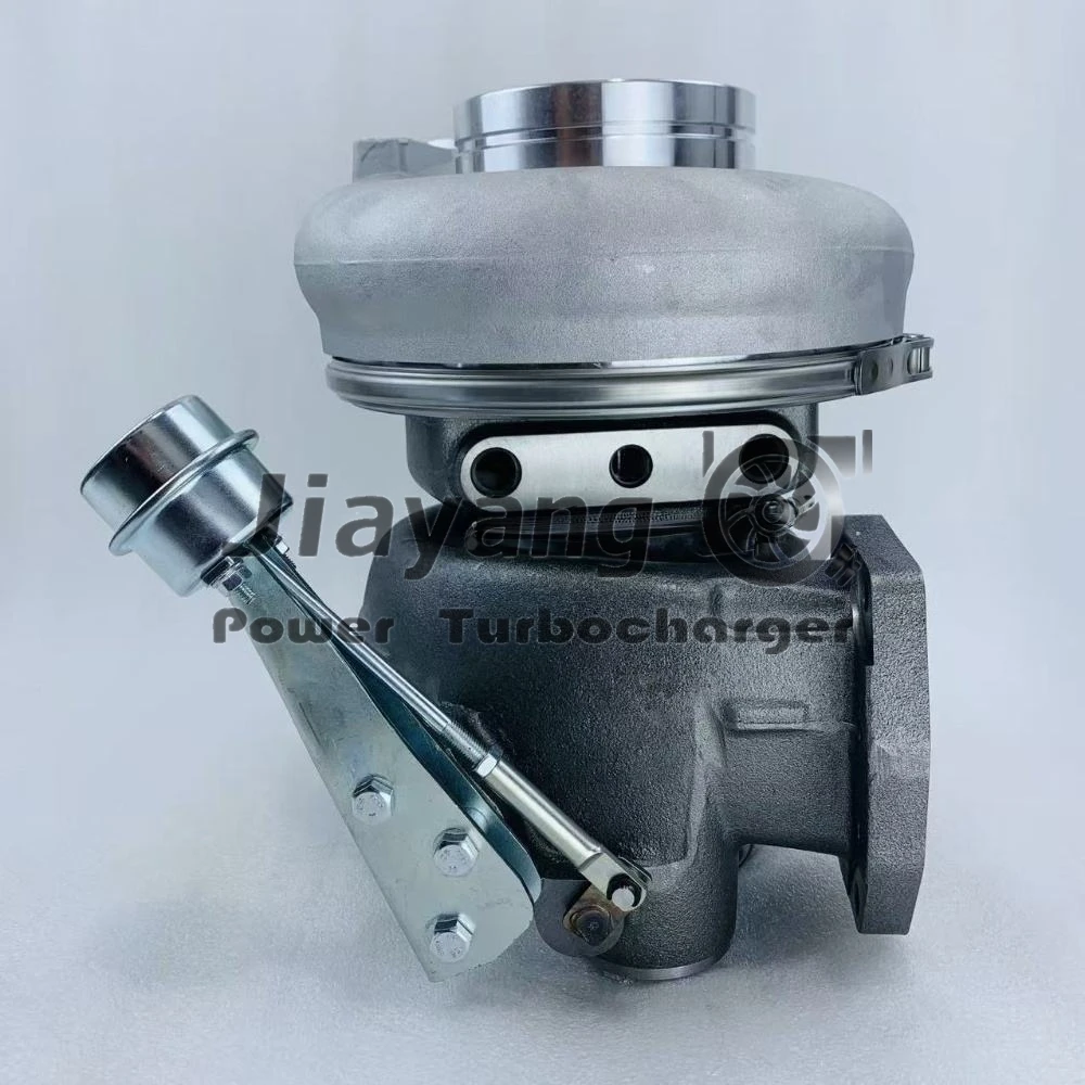 HE600WG Turbocharger 3786453 5324594 5324595 22283878 5497185 for Penta Industrial TAD1643VE Diesel Engine
HE600WG Turbocharger 3786453 5324594 5324595 22283878 5497185 for Penta Industrial TAD1643VE Diesel Engine