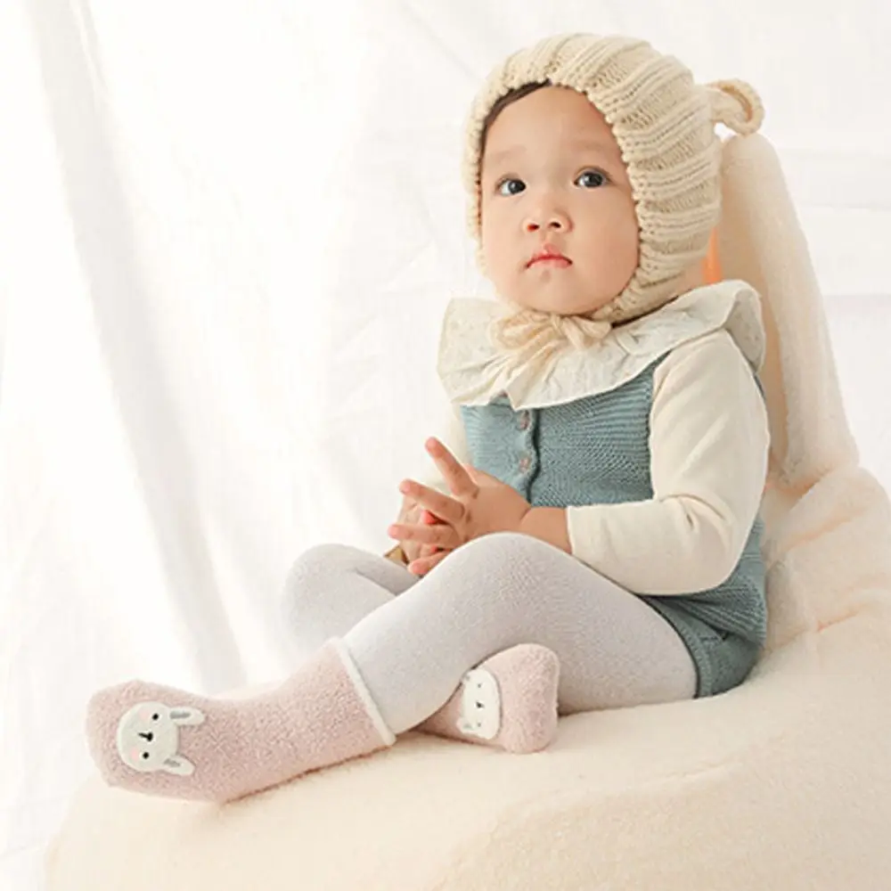 Winter Rabbit Crocodile Coral Fleece Mid Tube Socks Cartoon Toddler Socks Baby Socks Infant Indoor Socks Bbay Floor Socks
Winter Rabbit Crocodile Coral Fleece Mid Tube Socks Cartoon Toddler Socks Baby Socks Infant Indoor Socks Bbay Floor Socks