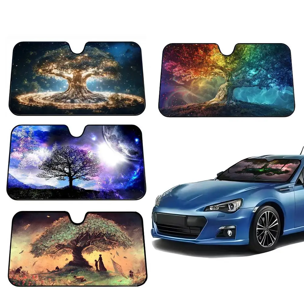 Tree of Life Sun Shade Sunshade Seat Cover Off-Road Truck Accessory Set Retro Steering Car Van SUV Gifts
Tree of Life Sun Shade Sunshade Seat Cover Off-Road Truck Accessory Set Retro Steering Car Van SUV Gifts