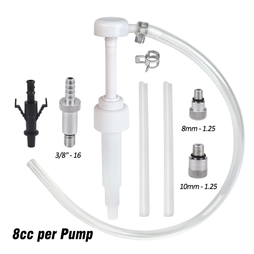 Car White Gear Oil Pump 8cc Per Cycle Fits Standard Quart Bottles Transfer Kit Car Accessories
Car White Gear Oil Pump 8cc Per Cycle Fits Standard Quart Bottles Transfer Kit Car Accessories