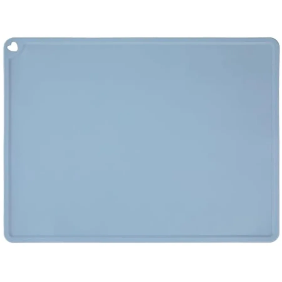 Silicone Mat 400 × 300mm, Perfect for Paint Clay Play Dough Mat, DIY Arts and Crafts - Protect Work Surface for Mars, Saturn, P
Silicone Mat 400 × 300mm, Perfect for Paint Clay Play Dough Mat, DIY Arts and Crafts - Protect Work Surface for Mars, Saturn, P