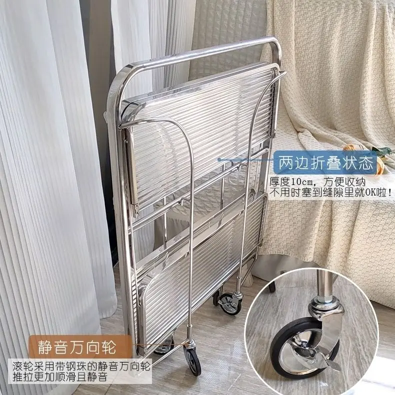 Ancient Wood Grain Folding Ins Trolley Moving Tea Edge Several Glass Restaurant Restaurant Red Storage Designer Shelving
Ancient Wood Grain Folding Ins Trolley Moving Tea Edge Several Glass Restaurant Restaurant Red Storage Designer Shelving