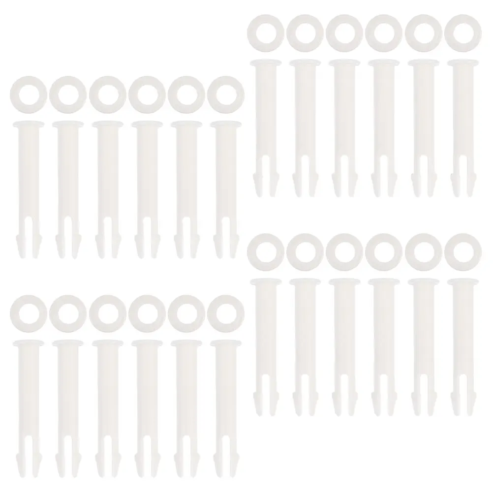 24 Pcs Pool Connector Pins Replacement for above Ground Pools Swimming Parts Summer
24 Pcs Pool Connector Pins Replacement for above Ground Pools Swimming Parts Summer