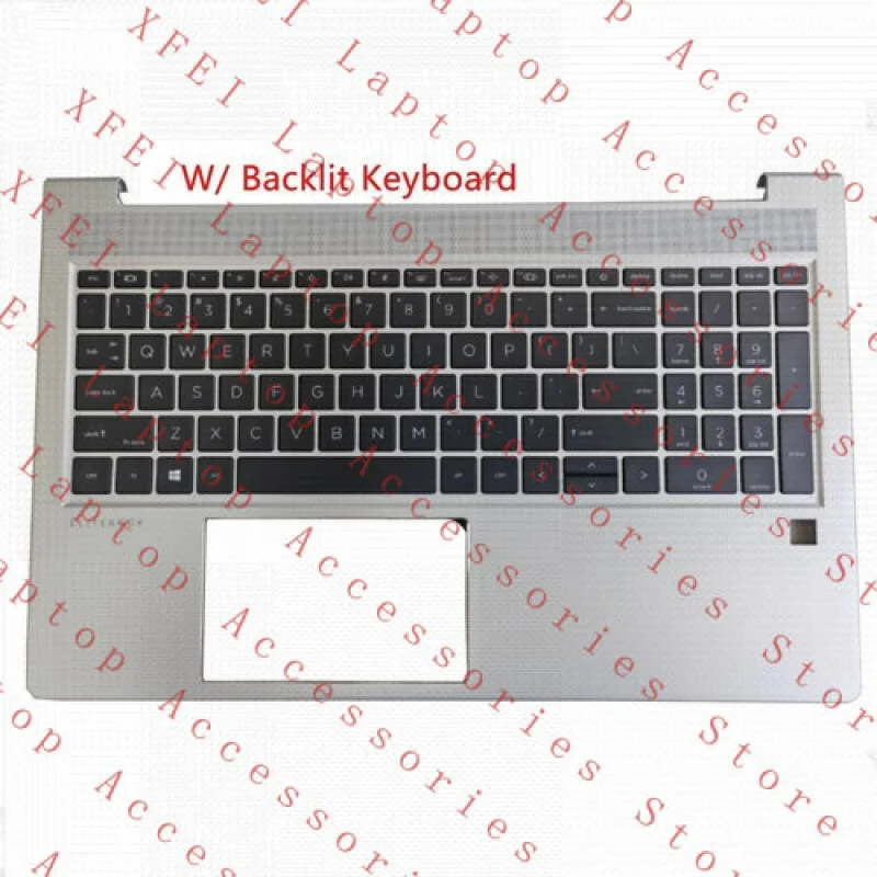 F New For HP Elitebook 650 G10 Palmrest Upper Case + Backlit Keyboard N45680-001
F New For HP Elitebook 650 G10 Palmrest Upper Case + Backlit Keyboard N45680-001