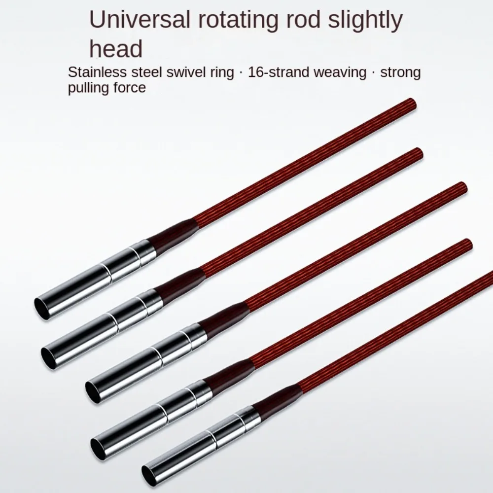 Stainless Steel Swivel Anti-rod Tip Main Line Organizer Reusable Butler Quick Rod Tie Straps Universal Rotating Rod
Stainless Steel Swivel Anti-rod Tip Main Line Organizer Reusable Butler Quick Rod Tie Straps Universal Rotating Rod