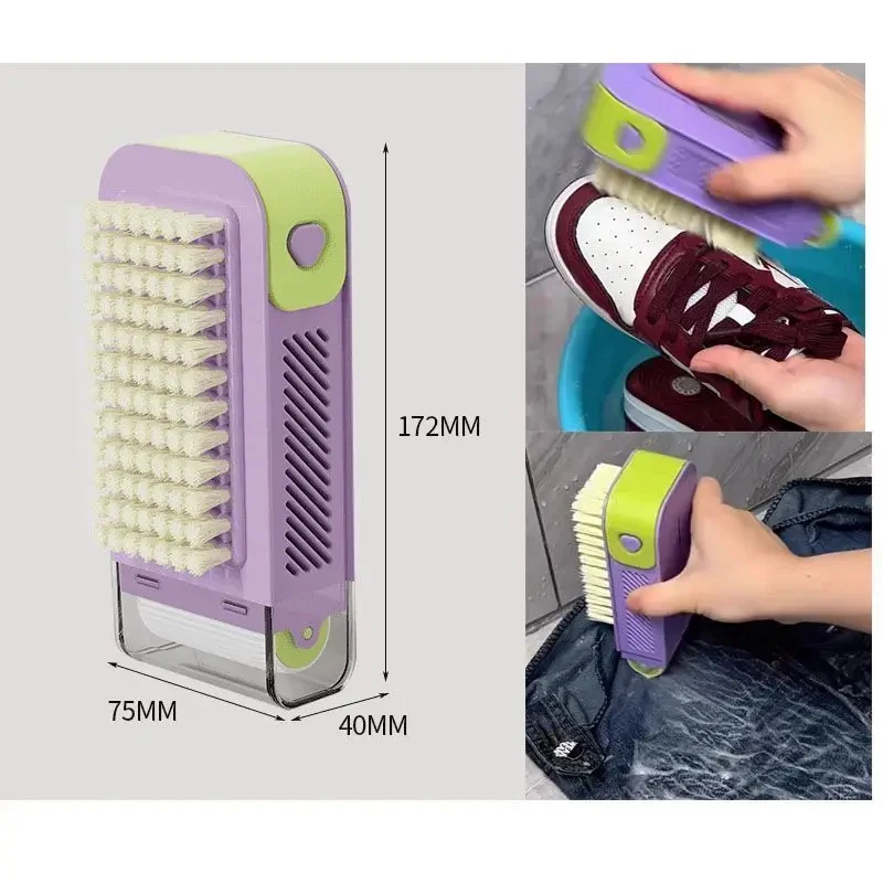 Multifunctional Soap Lathering Box – No Hand Rubbing Laundry, With Brush & Roller, Anti-Slip, Drainage Storage Box
Multifunctional Soap Lathering Box – No Hand Rubbing Laundry, With Brush & Roller, Anti-Slip, Drainage Storage Box