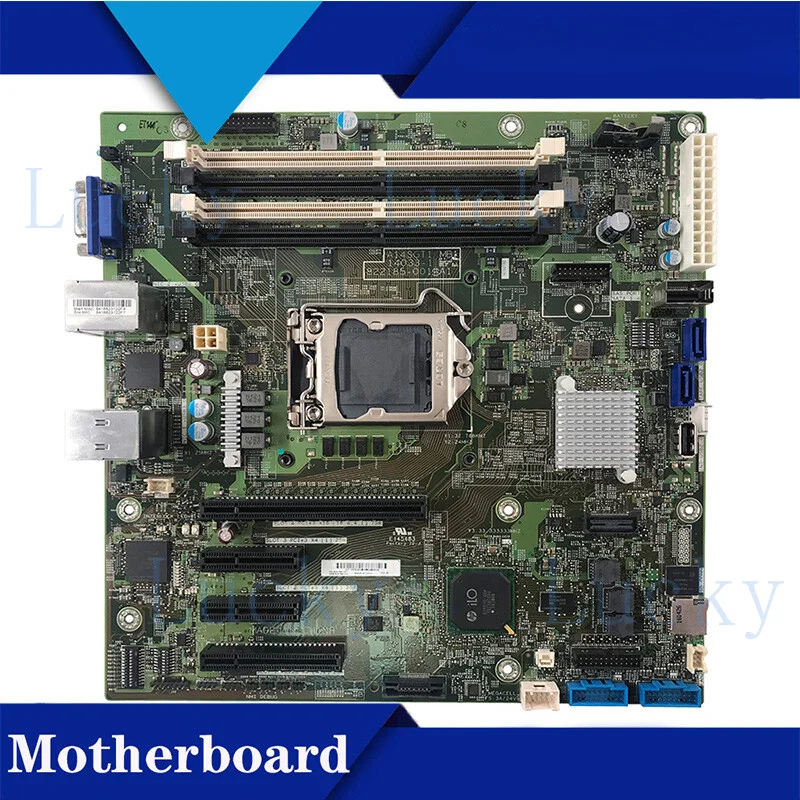 f For HP ML30 G9 Tower Server Motherboard 822184-001 825094-001 A14SGT1 MB
f For HP ML30 G9 Tower Server Motherboard 822184-001 825094-001 A14SGT1 MB
