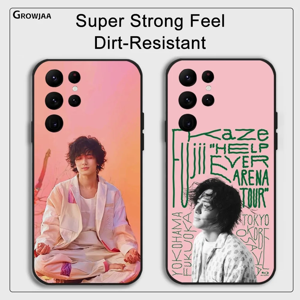 F-Fujii KazeS Japan Phone Case For Samsung Galaxy S25 S24 S22 S23 Ultra S21 S20 Plus 5G Protective Silicone Funda
F-Fujii KazeS Japan Phone Case For Samsung Galaxy S25 S24 S22 S23 Ultra S21 S20 Plus 5G Protective Silicone Funda
