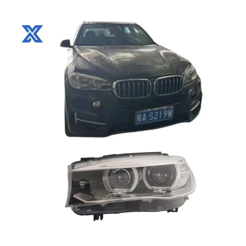 For X5 F15 F85 F16 F86 US Version HID Xenon Headlight Original Headlight Car Parts High Quality
For X5 F15 F85 F16 F86 US Version HID Xenon Headlight Original Headlight Car Parts High Quality