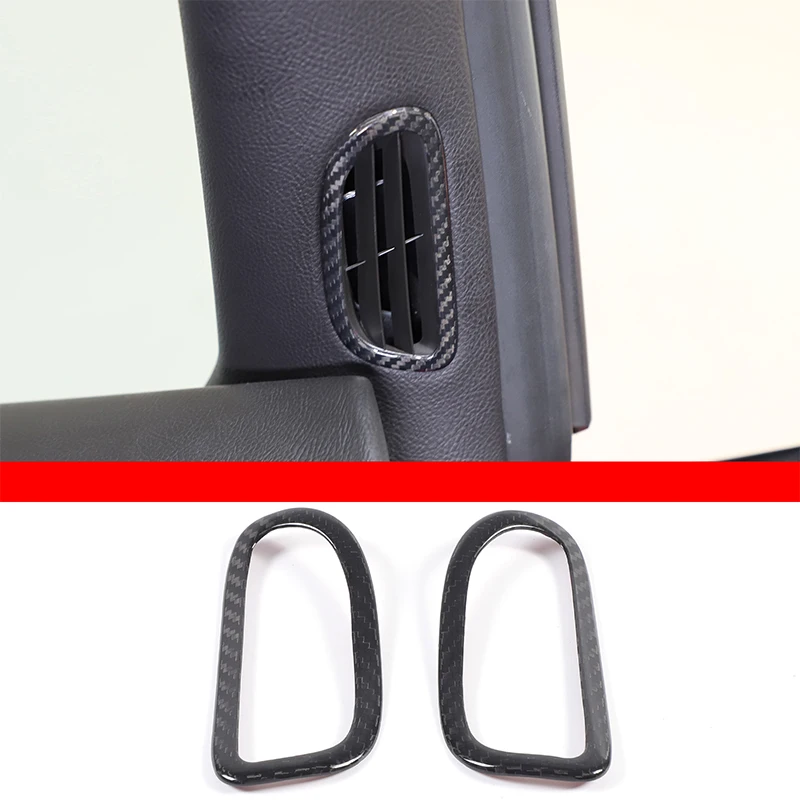 Real Carbon Fiber Car A-pillar Speaker Mesh Frame Cover Sticker Trim for Chevrolet Corvette C6 2005-2013 Interior Accessories
Real Carbon Fiber Car A-pillar Speaker Mesh Frame Cover Sticker Trim for Chevrolet Corvette C6 2005-2013 Interior Accessories