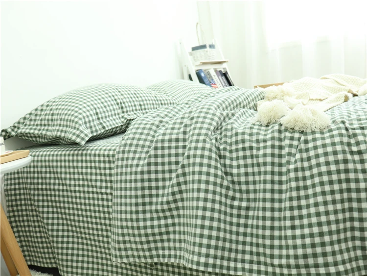 Fitted Pillowcase Soft Duvet 3-Piece Cotton Cover Sheet Modern Comfortable Nordic Bedding Flat Breathable 4-Piece Set Hotel Bed
Fitted Pillowcase Soft Duvet 3-Piece Cotton Cover Sheet Modern Comfortable Nordic Bedding Flat Breathable 4-Piece Set Hotel Bed