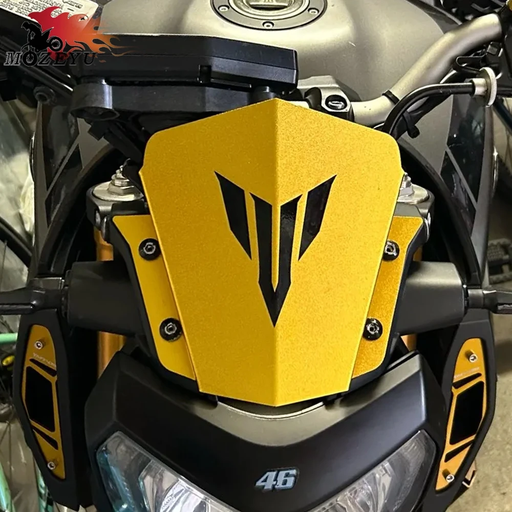 For YAMAHA MT-09 MT09 MT 09 FZ09 FZ-09 2014 2015 2016 2017 Motorcycle Accessories Front Windshield Fairing Windscreen Deflector
For YAMAHA MT-09 MT09 MT 09 FZ09 FZ-09 2014 2015 2016 2017 Motorcycle Accessories Front Windshield Fairing Windscreen Deflector