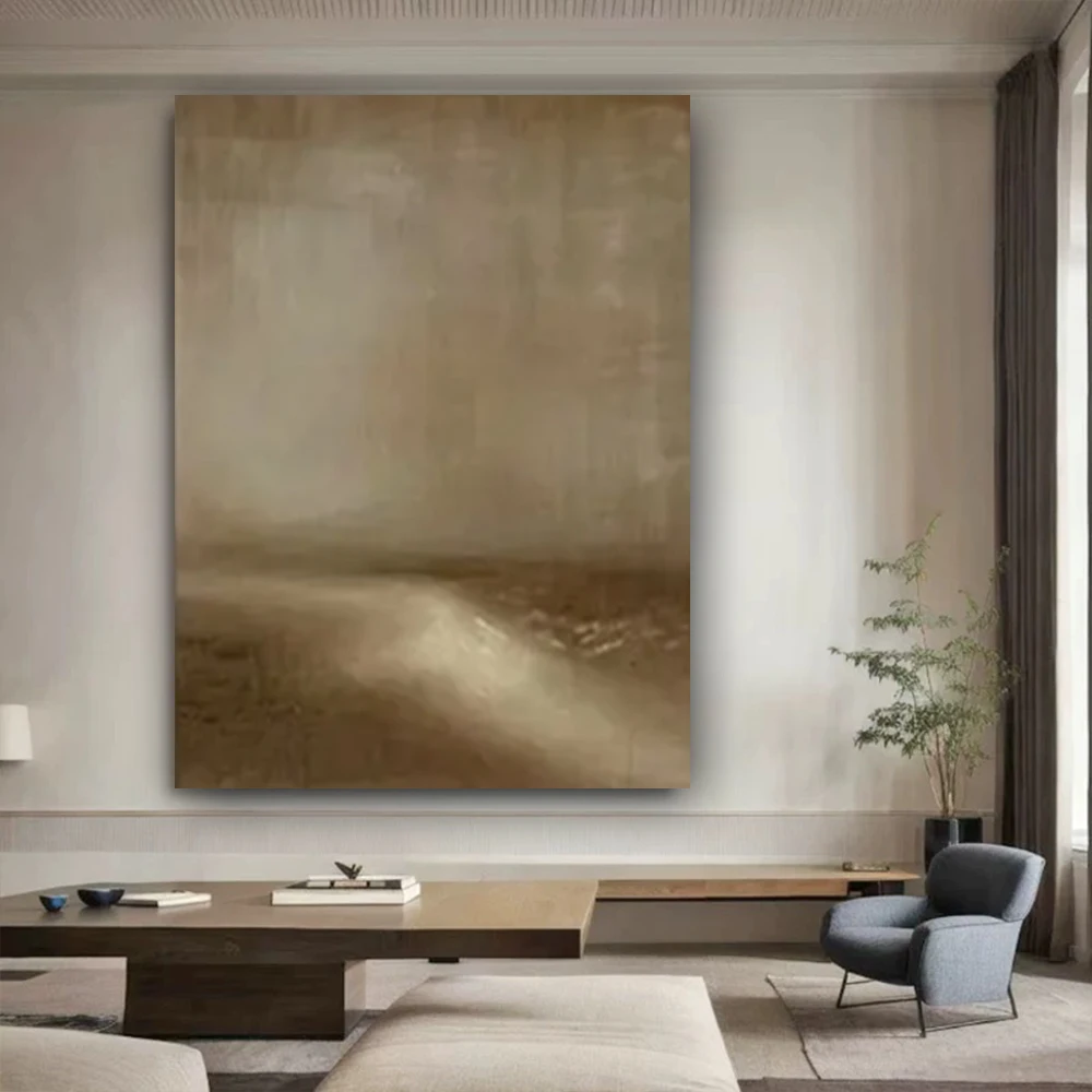 Hand Painted Canvas Painting White Grey Blue Modern Abstract Oil Painting Home Decoeation Living Room New Design NORDIC Wall Art
Hand Painted Canvas Painting White Grey Blue Modern Abstract Oil Painting Home Decoeation Living Room New Design NORDIC Wall Art