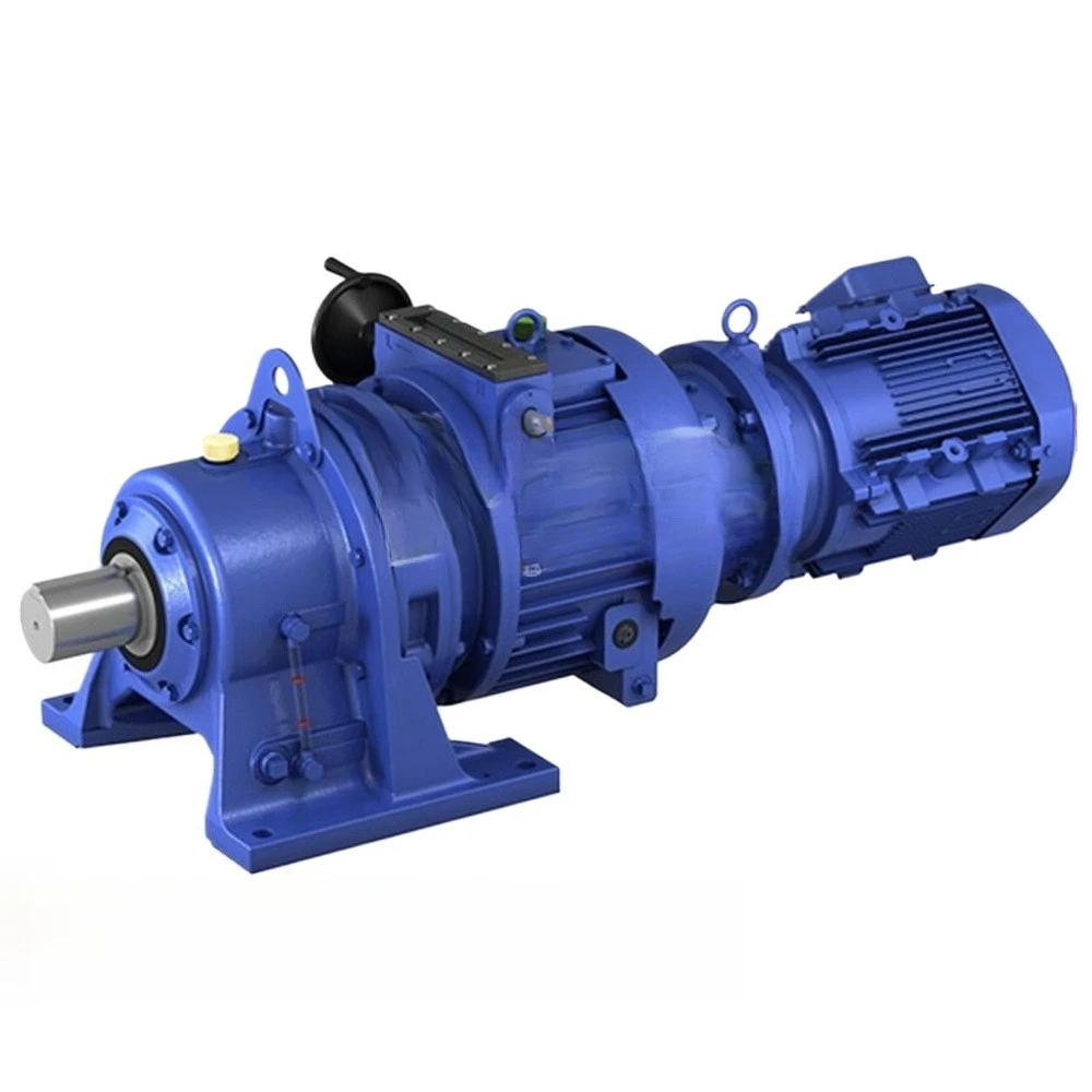 Gear reducer cycloid industrial series standard gearbox
Gear reducer cycloid industrial series standard gearbox