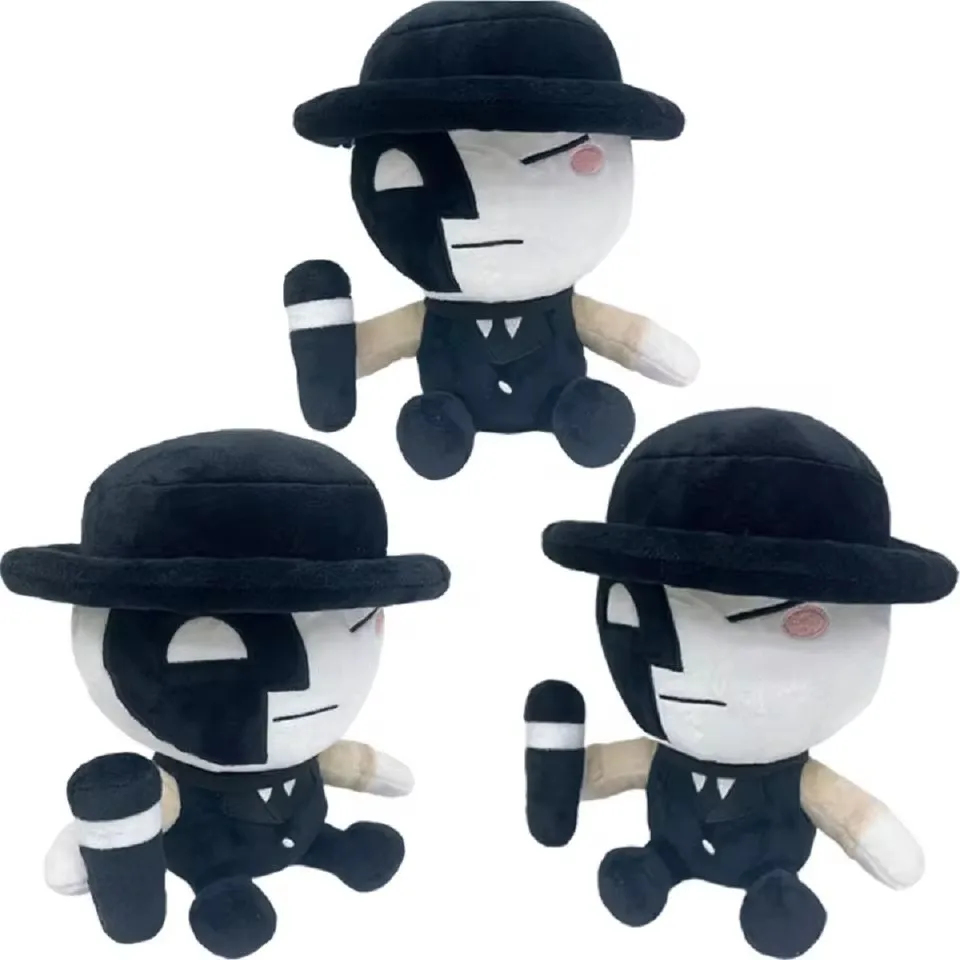 New Die of Death Artful Plushie 20cm Anime Figures Cartoon Plushies Stuffed Doll Peripherials Decoration Kid Toy Birthdays Gifts
New Die of Death Artful Plushie 20cm Anime Figures Cartoon Plushies Stuffed Doll Peripherials Decoration Kid Toy Birthdays Gifts