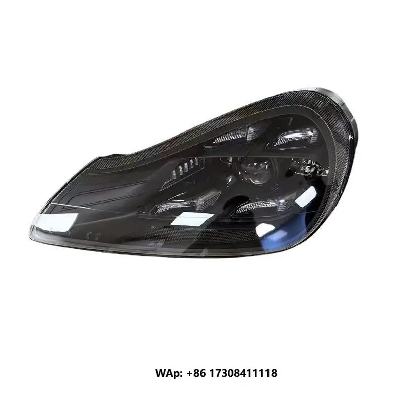 Old To New Matrix LED DRL Upgrade Headlight Assembly Modified Front Lamp for 957 2007 2010
Old To New Matrix LED DRL Upgrade Headlight Assembly Modified Front Lamp for 957 2007 2010