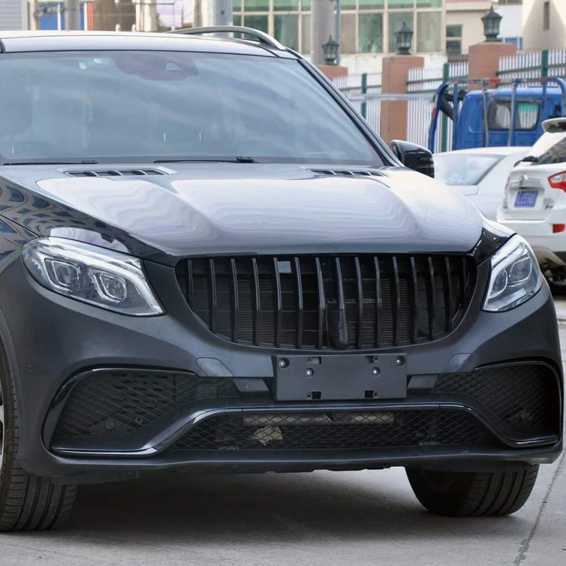 Suitable for GLE modification, GLE63 coupe, GLE-coupe W292 W166 body kit
Suitable for GLE modification, GLE63 coupe, GLE-coupe W292 W166 body kit
