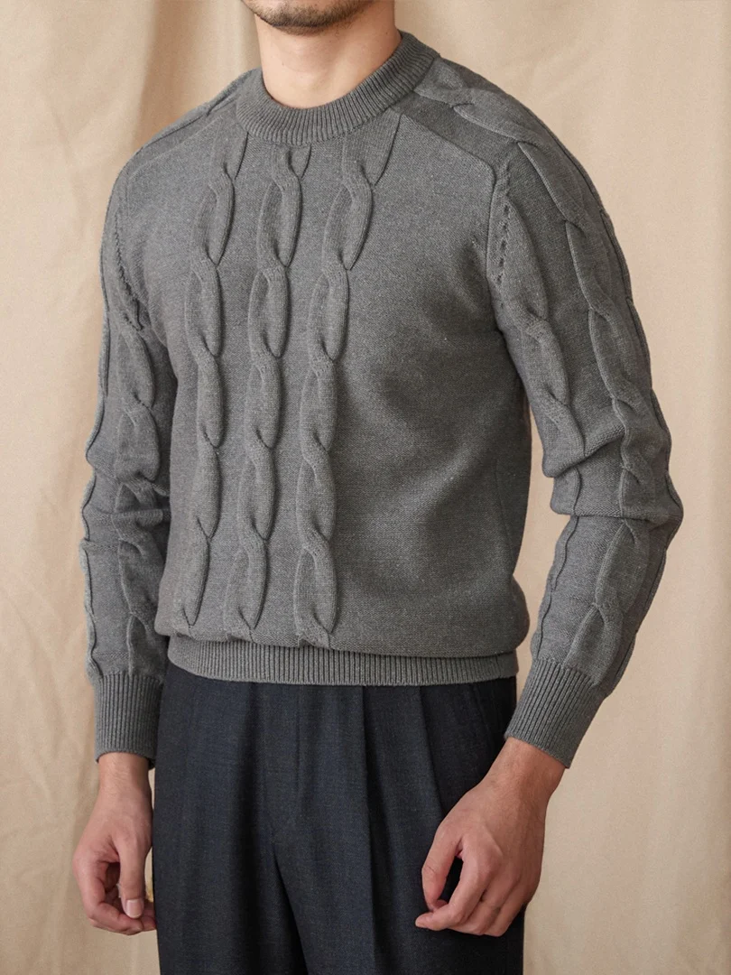 Мистер. Толстовка Deer Tee с круглым вырезом и длинными рукавами, с цветочным узором, вязаная, приталенная, эластичная, повседневная, из смесового полиэстера и хлопка
Мистер. Толстовка Deer Tee с круглым вырезом и длинными рукавами, с цветочным узором, вязаная, приталенная, эластичная, повседневная, из смесового полиэстера и хлопка