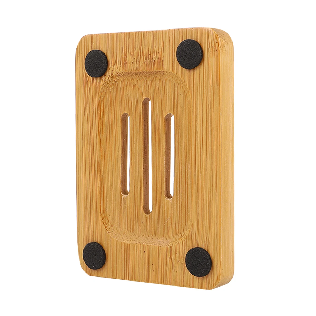 Bamboo Holder Wooden Dish friendly Draining Design Extend Soap Life Water Filtration Structure Keep Clean Easily
Bamboo Holder Wooden Dish friendly Draining Design Extend Soap Life Water Filtration Structure Keep Clean Easily