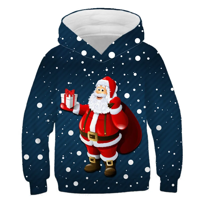 Christmas Reindeer Santa Hoodies 3D Print Man Women Oversized Streetwear Y2k Hoodie Pullovers Hooded Sweatshirts Kids Clothing
Christmas Reindeer Santa Hoodies 3D Print Man Women Oversized Streetwear Y2k Hoodie Pullovers Hooded Sweatshirts Kids Clothing