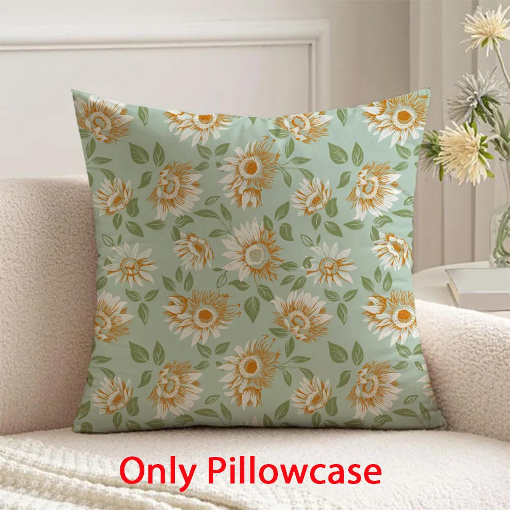 autumn Pillow cover flower pattern decorative 45x45 cushions cover for Thanksgiving Day pillow case Harvest decorative cushions
autumn Pillow cover flower pattern decorative 45x45 cushions cover for Thanksgiving Day pillow case Harvest decorative cushions
