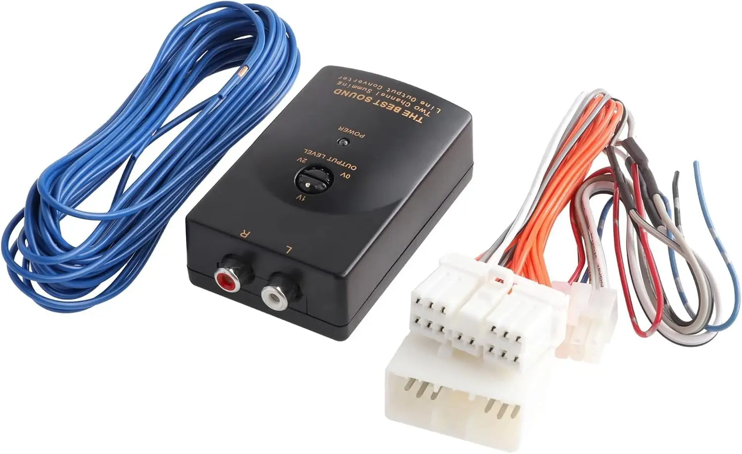 Адаптер усилителя с поворотным проводом для Subaru Impreza, Forester, Outback, WRX — 2-канальный преобразователь линейного вывода RCA 1997-2008 гг.
Адаптер усилителя с поворотным проводом для Subaru Impreza, Forester, Outback, WRX — 2-канальный преобразователь линейного вывода RCA 1997-2008 гг.