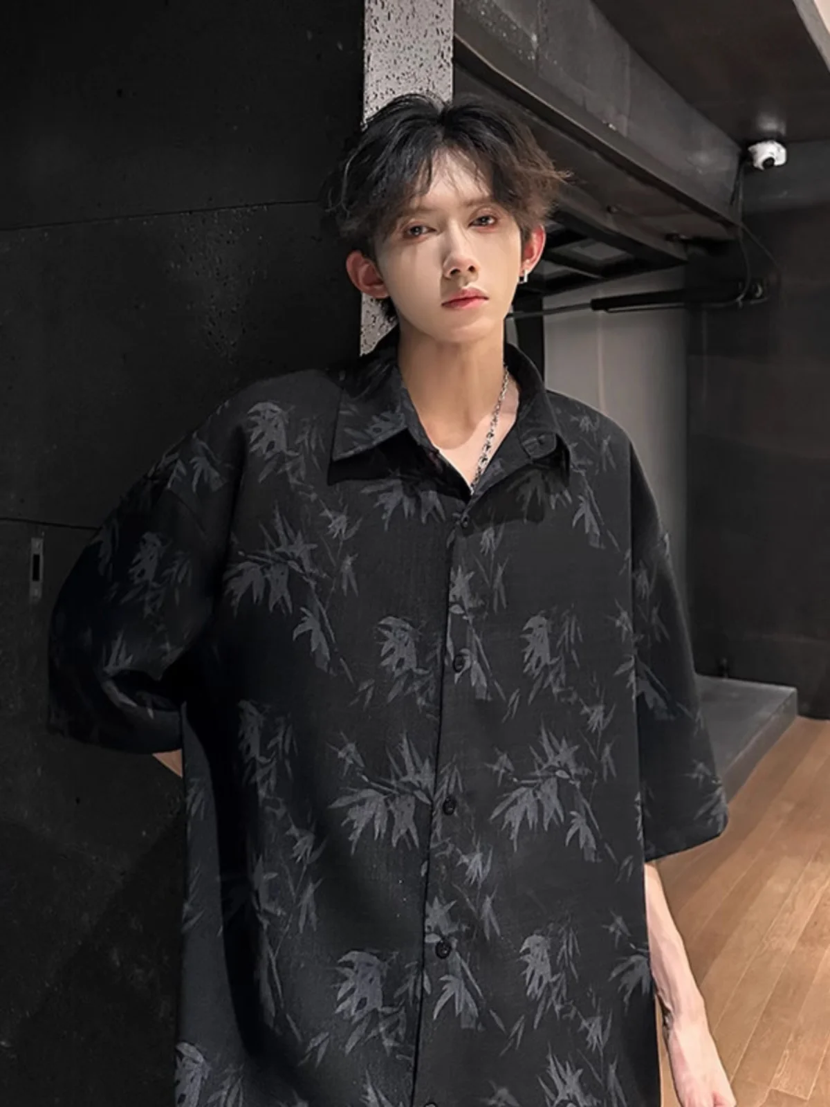 New Chinese Sle ort Sve Linen irt Bamboo Le Design Trendy Hair St Brand Men's Clothing Spring Summer Outerwear
New Chinese Sle ort Sve Linen irt Bamboo Le Design Trendy Hair St Brand Men's Clothing Spring Summer Outerwear