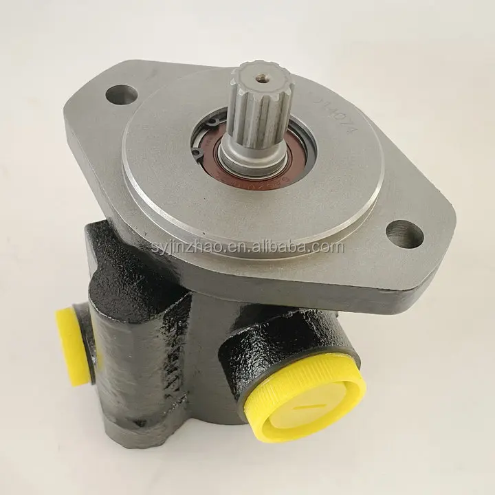 HCY C4988941 Hydraulic Power Steering Pump 4988941 for Isle 6ct
HCY C4988941 Hydraulic Power Steering Pump 4988941 for Isle 6ct