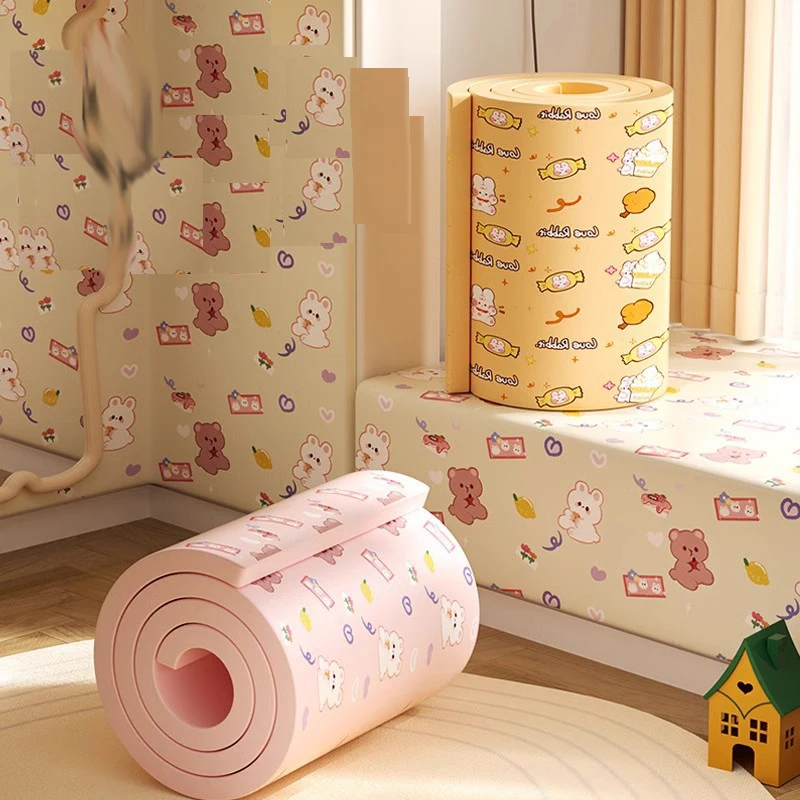 Thickened Door Window Seal Strip Corner Guard Edge Protector Soft Sponge Foam Padding For Wall Bedside Table Headboard
Thickened Door Window Seal Strip Corner Guard Edge Protector Soft Sponge Foam Padding For Wall Bedside Table Headboard