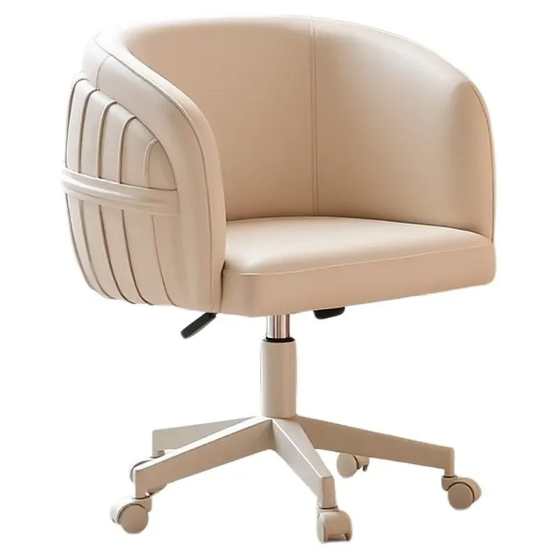 Makeup chair, backrest, sedentary and comfortable, home cloakroom, dresser chair, manicure, cream style, dressing stool
Makeup chair, backrest, sedentary and comfortable, home cloakroom, dresser chair, manicure, cream style, dressing stool