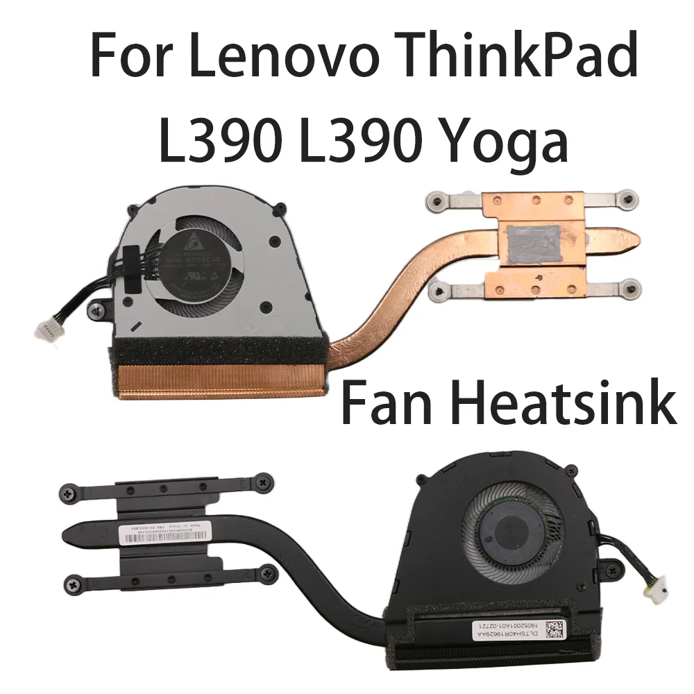 Оригинальный вентилятор для ноутбука Lenovo ThinkPad L390 L390 Yoga, радиатор, кулер для процессора, охлаждающий вентилятор FRU:02DL856 02DL857
Оригинальный вентилятор для ноутбука Lenovo ThinkPad L390 L390 Yoga, радиатор, кулер для процессора, охлаждающий вентилятор FRU:02DL856 02DL857