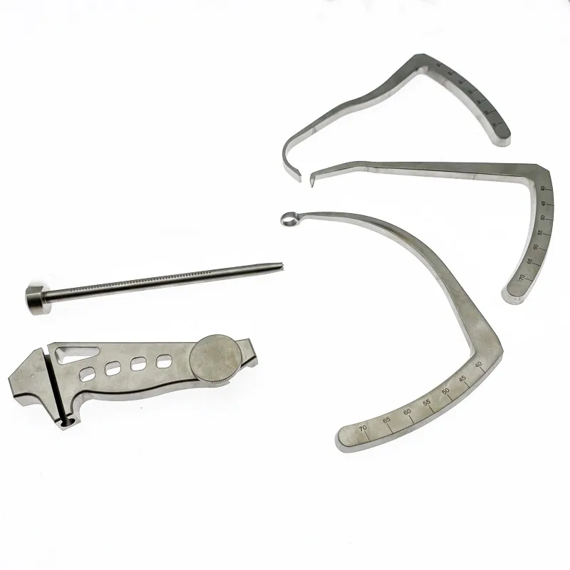 Orthopedic instruments ACL /PCL Jig Set Instrument For ACL Elbow and PCL Tibial Aimer surgical tool
Orthopedic instruments ACL /PCL Jig Set Instrument For ACL Elbow and PCL Tibial Aimer surgical tool