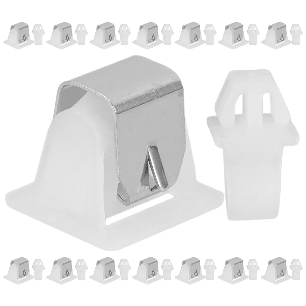 15Pcs Dryer Door Latch Strike Replacement Heavy Duty Parts Home Appliance Replacement Accessories Washer Door Lock Switch
15Pcs Dryer Door Latch Strike Replacement Heavy Duty Parts Home Appliance Replacement Accessories Washer Door Lock Switch