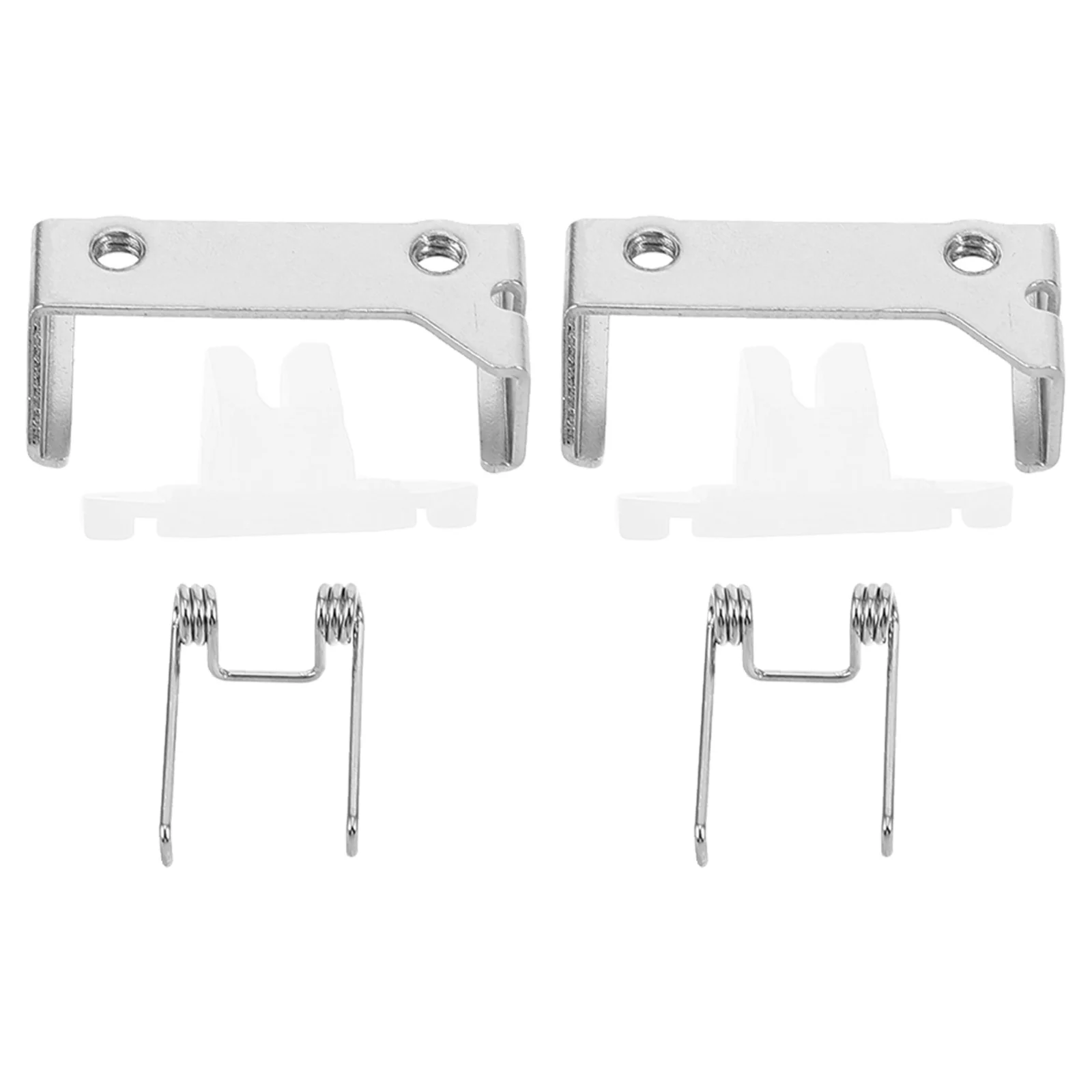 2Sets Hair Clipper Accessories Accurate Swing Head Reliable Guide Block Trimmer Replacement Springs Guide Comb Attachments
2Sets Hair Clipper Accessories Accurate Swing Head Reliable Guide Block Trimmer Replacement Springs Guide Comb Attachments