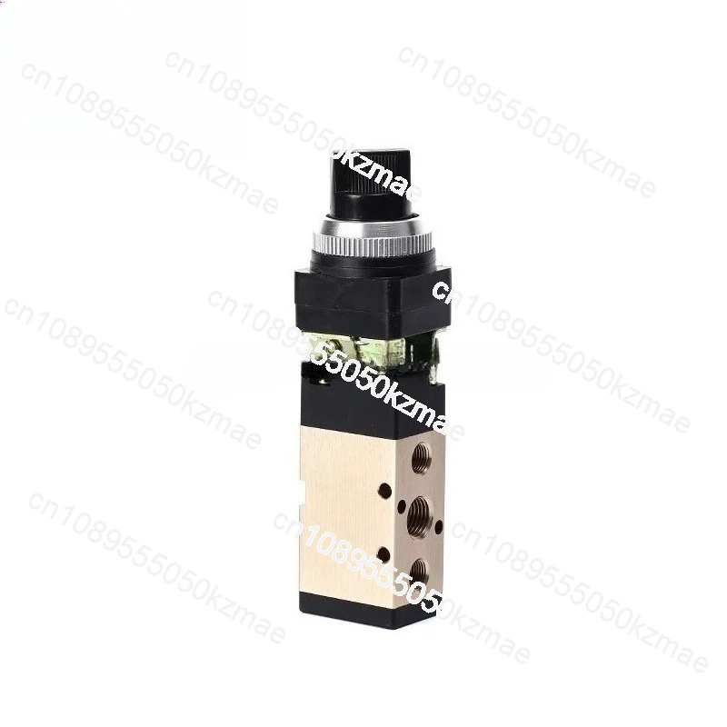 MV-08 MV-09 MV-10A Pneumatic directional control valve, 2-position 5-way manual mechanical reset valve
MV-08 MV-09 MV-10A Pneumatic directional control valve, 2-position 5-way manual mechanical reset valve