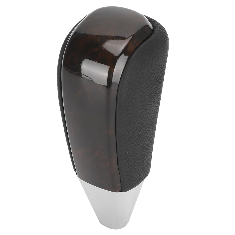 Car Gear Shift Knob Acrylic PU Leather Ball Head for Toyota Land Cruiser Shift Lever Gear Stick Universal Replacement
Car Gear Shift Knob Acrylic PU Leather Ball Head for Toyota Land Cruiser Shift Lever Gear Stick Universal Replacement
