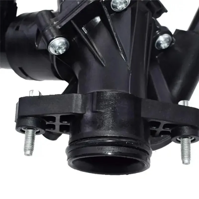 Car Engine Coolant Thermostat Housing Replacement For Mercedes Benz GLA250 GLA45 AMG A2702000615 A2702000415 A2702000315
Car Engine Coolant Thermostat Housing Replacement For Mercedes Benz GLA250 GLA45 AMG A2702000615 A2702000415 A2702000315