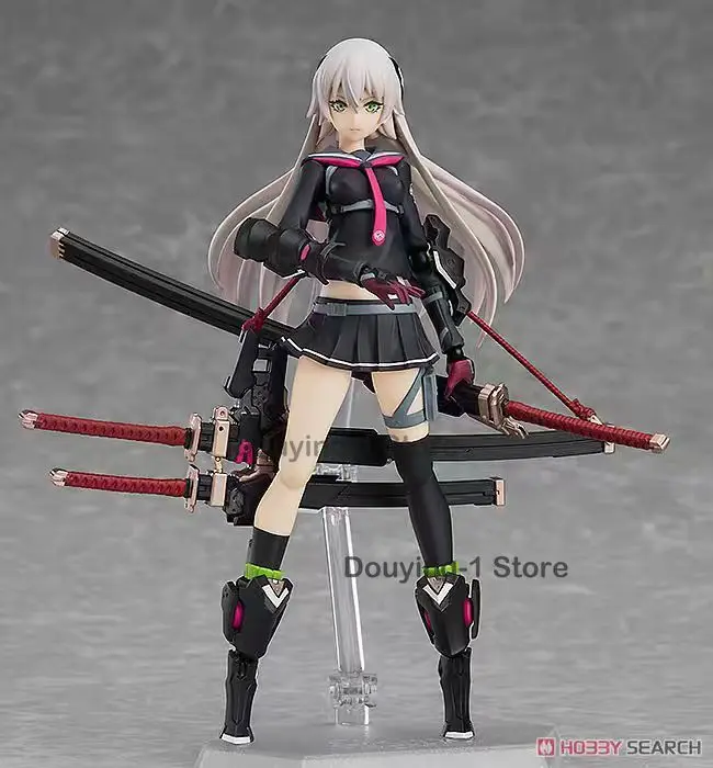 In Stock Original Figma 396 Ichi MaxFactory Action Figure PVC Anime Model Toys Collection
In Stock Original Figma 396 Ichi MaxFactory Action Figure PVC Anime Model Toys Collection