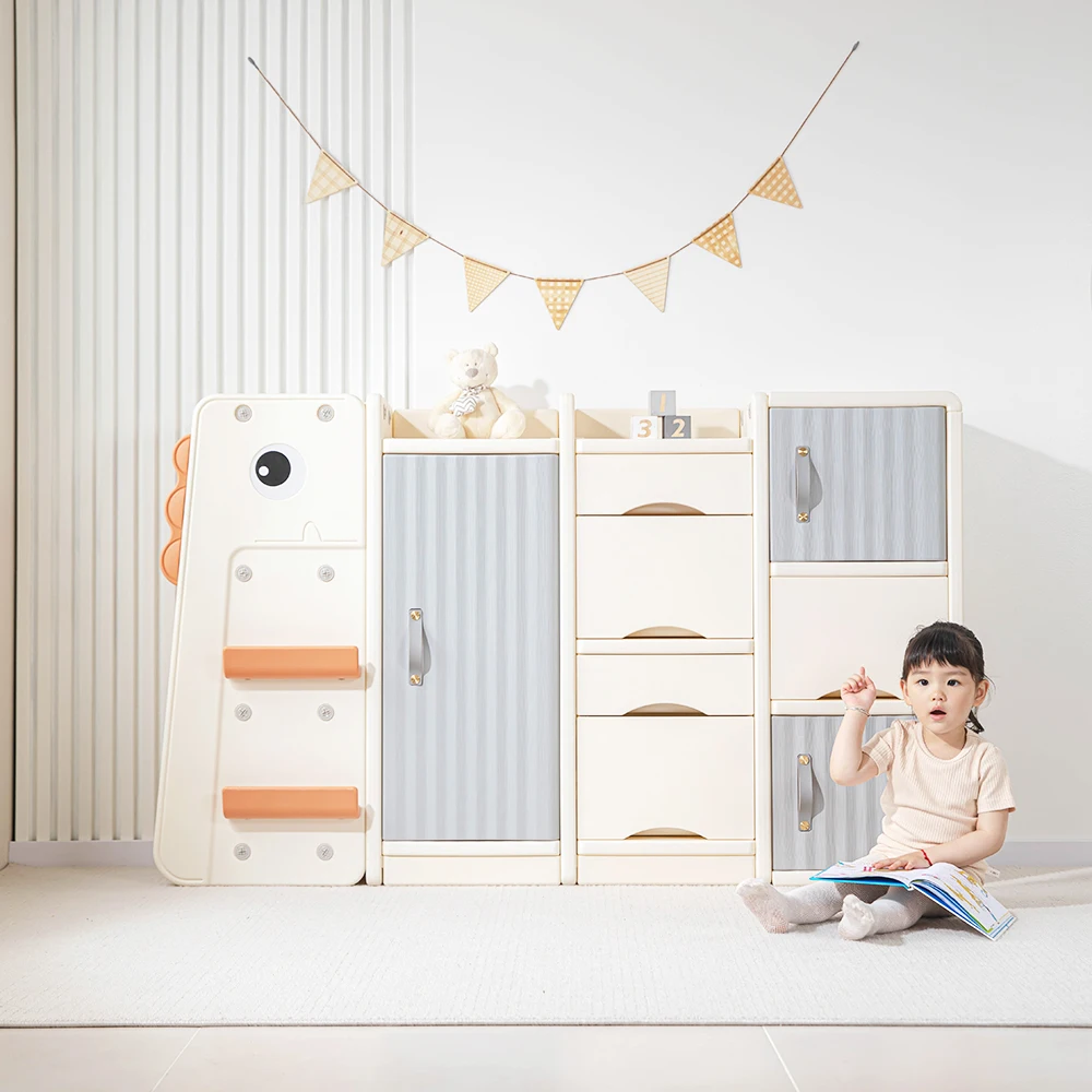 Kids Cabinets Children Book Shelf Furniture Sets Toys Teen Storage Plastic Clothes Box Baby Bedroom Kindergarten Organization
Kids Cabinets Children Book Shelf Furniture Sets Toys Teen Storage Plastic Clothes Box Baby Bedroom Kindergarten Organization