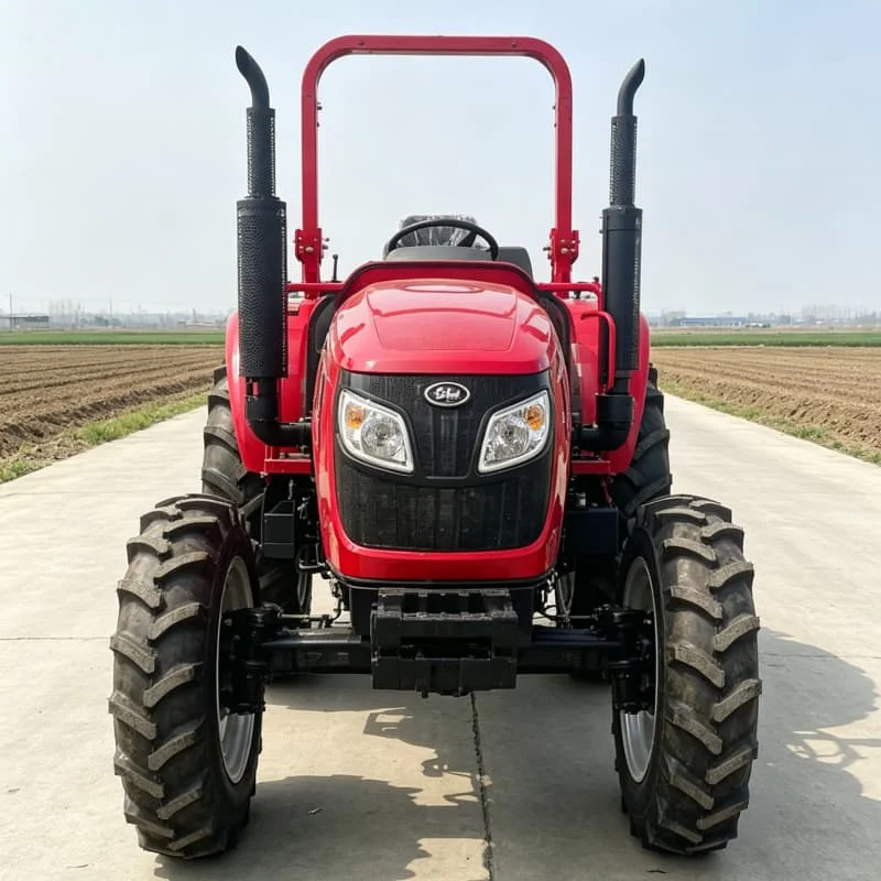 Customized Tractor rotary tiller, four-wheel rotary tiller, heavy-duty 4WD wheeled high-power farm ploughing machine
Customized Tractor rotary tiller, four-wheel rotary tiller, heavy-duty 4WD wheeled high-power farm ploughing machine