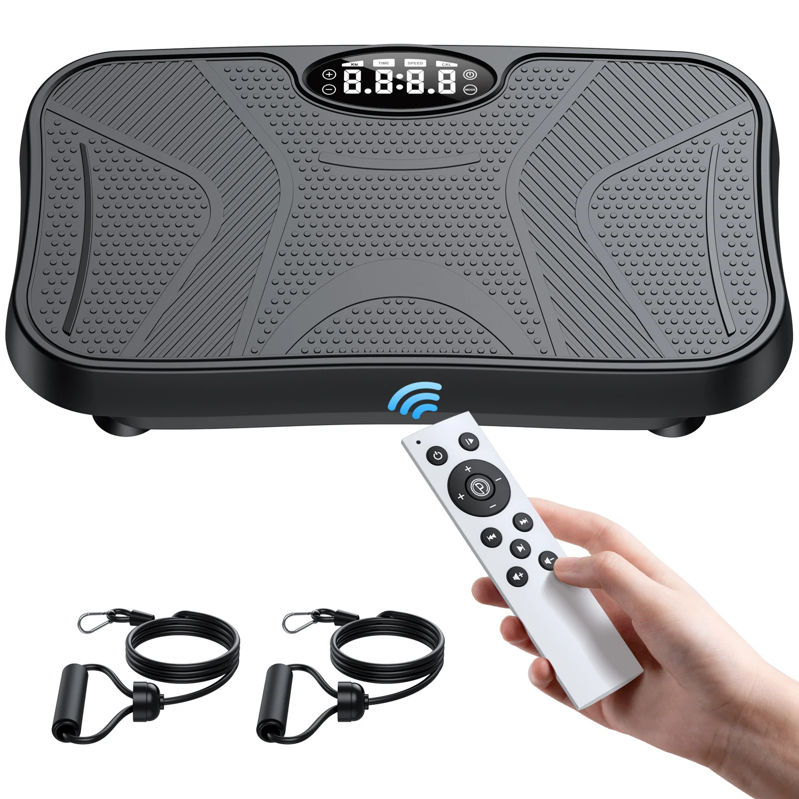 Bluetooth fat removal machine home silent vibration shaker fat burning slimming body shaping machine abdominal shaping
Bluetooth fat removal machine home silent vibration shaker fat burning slimming body shaping machine abdominal shaping