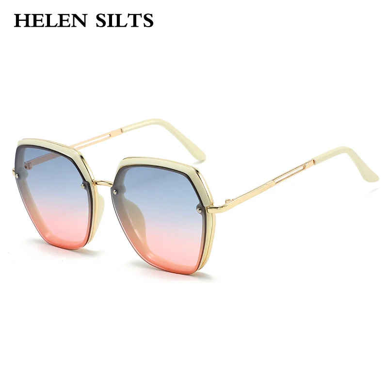 Luxury Brand Designer Square Sunglasses Women Female Popular Sun Glasses Vintage Punk Big Frame Metal MenSun Glasses UV400
Luxury Brand Designer Square Sunglasses Women Female Popular Sun Glasses Vintage Punk Big Frame Metal MenSun Glasses UV400