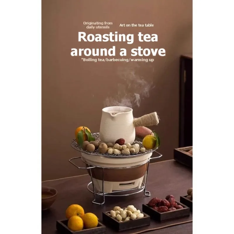 Чайник ABZL Zhiyun с полосатой боковой ручкой – современный дизайн, подходит для прямого нагрева и сухого кипячения
Чайник ABZL Zhiyun с полосатой боковой ручкой – современный дизайн, подходит для прямого нагрева и сухого кипячения