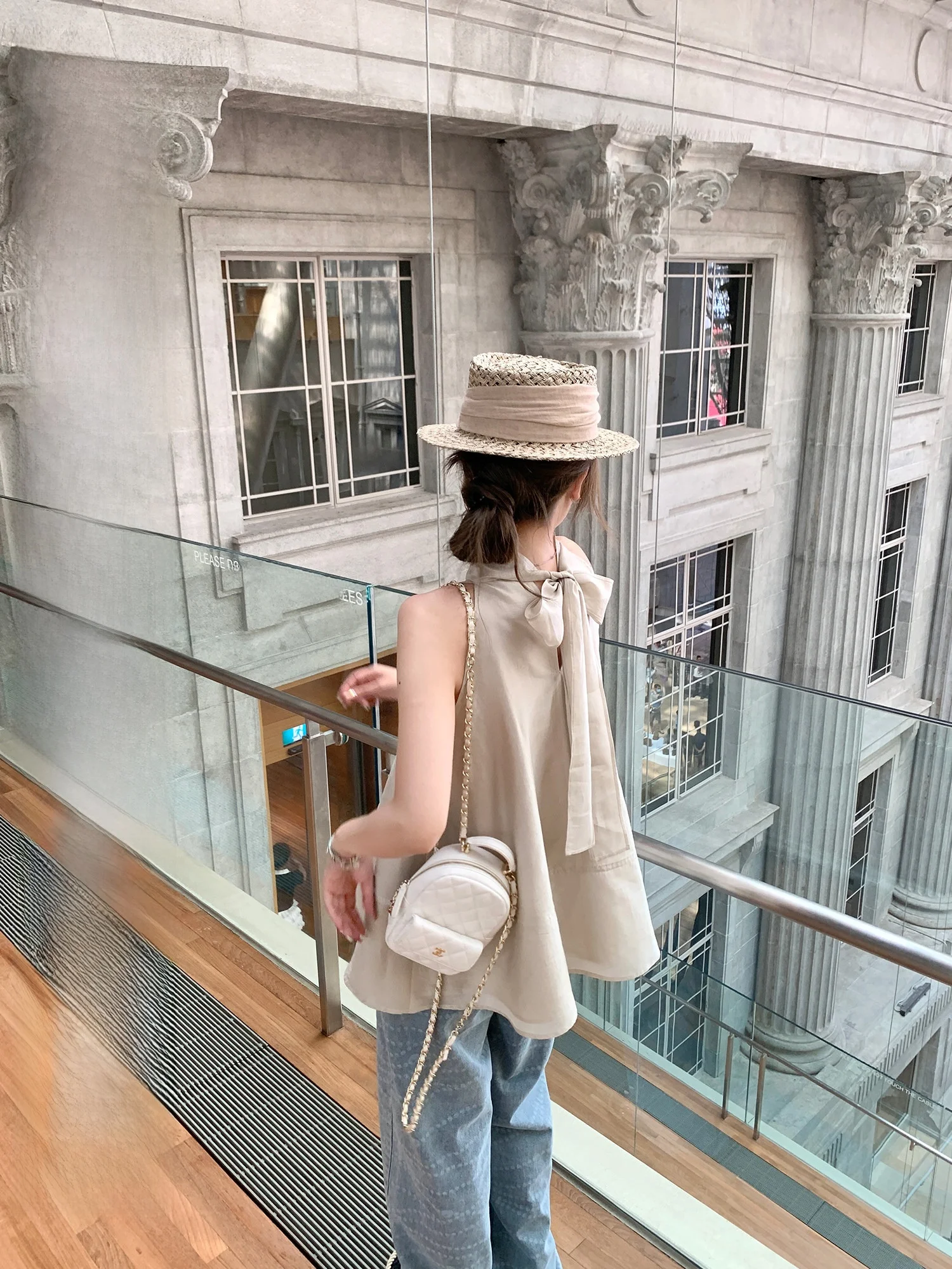 Champagne Color Strapl Ne Hanging Dr Women's Svel Faion Knot Loose Fit Korean Sle Summer Dr
Champagne Color Strapl Ne Hanging Dr Women's Svel Faion Knot Loose Fit Korean Sle Summer Dr