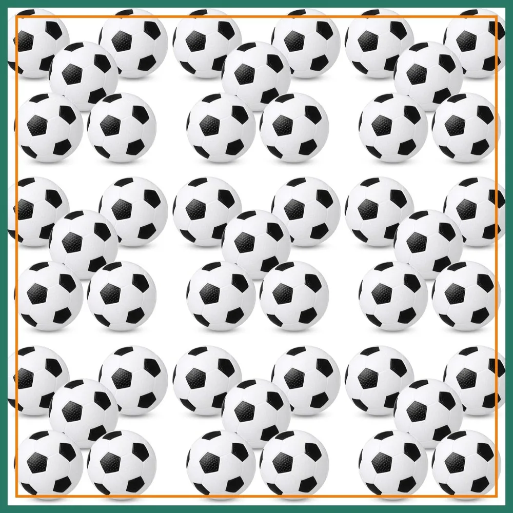 20 Pack Mini Inflatable Rubber Soccer Balls, 4 Inch Bouncy Toys for Beach Pool Party Favors
20 Pack Mini Inflatable Rubber Soccer Balls, 4 Inch Bouncy Toys for Beach Pool Party Favors
