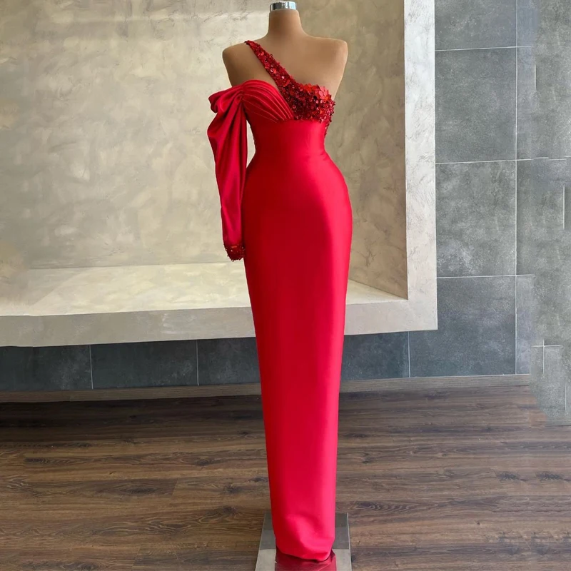 Thinyfull Sexy Prom Evening Dresses One Shoulder Floor Length Party Dress Long Sequines Mermaid Night Cocktail Gowns Plus Size
Thinyfull Sexy Prom Evening Dresses One Shoulder Floor Length Party Dress Long Sequines Mermaid Night Cocktail Gowns Plus Size