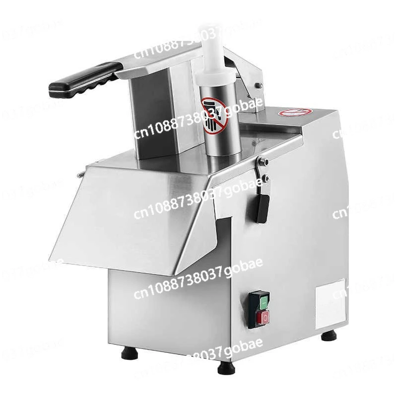 Коммерческая электрическая машина для фруктов, многофункциональная слайсер, овощерезка из нержавеющей стали J23C
Коммерческая электрическая машина для фруктов, многофункциональная слайсер, овощерезка из нержавеющей стали J23C