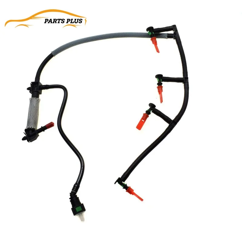 BK3Q9K022AG 6G918C012UB Injector Fuel Return Leak Off Pipe Fuel Hose Connectors for Ford Transit 2015-2019
BK3Q9K022AG 6G918C012UB Injector Fuel Return Leak Off Pipe Fuel Hose Connectors for Ford Transit 2015-2019